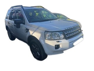Despiece Land Rover Freelander 2 2.2 TD4 Blanco