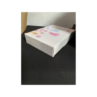 Kit recuerdo bebé huellas manos arcilla