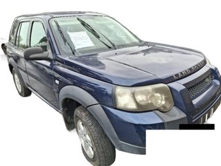 Despiece Land Rover Freelander Td4 AZUL