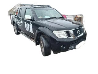 Despiece Nissan Navara D40 2.5 dCi Negro ✓ Revisado