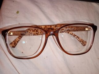 Gafas Ralph Lauren original Marrón Mujer