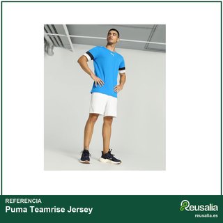 Puma Teamrise Jersey camiseta unisex adulto