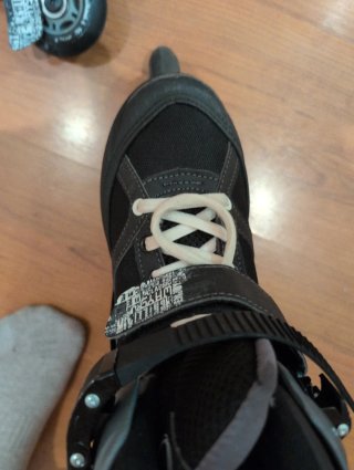Patines Oxelo Ajustables Talla 37-40