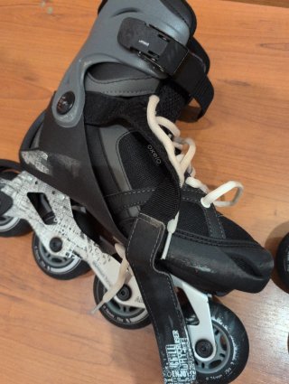 Patines Oxelo Ajustables Talla 37-40