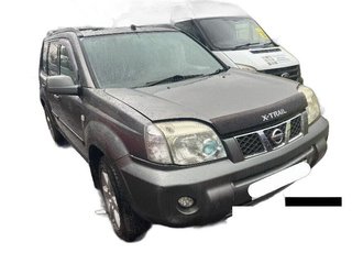 Despiece Nissan X-Trail T30 2.2 dCi GRIS