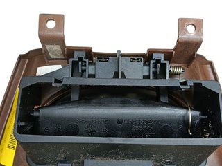 CONSOLA CENTRAL CITROEN C5 BERLINA RHZ 9632608577