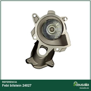 Febi bilstein 24027 bomba agua motor refrigeración