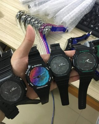G-Shock Relojes