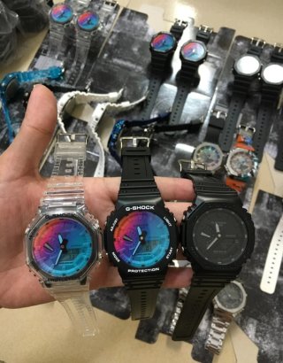 G-Shock Relojes