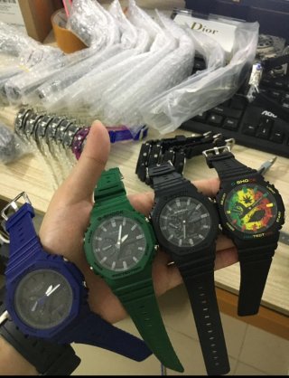 G-Shock Relojes