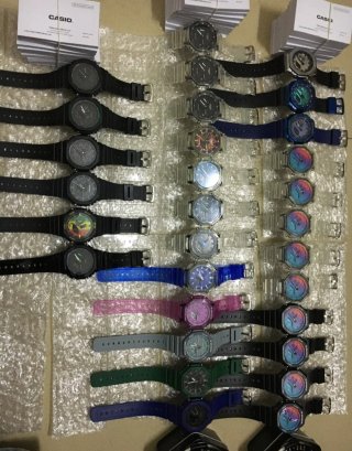 G-Shock Relojes