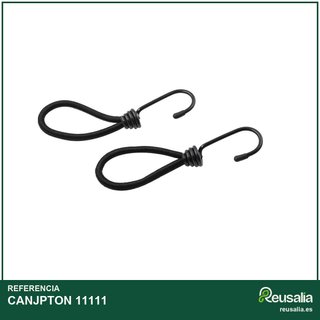 CANJPTON kit amarre correas toldo resistente