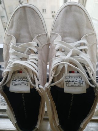 Zapatillas Tommy Hilfiger Talla 44