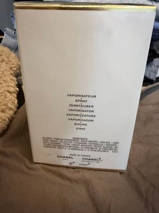 Chanel Coco Mademoiselle Intense EDP 100ml