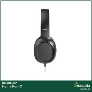 Hama Fun-C auriculares USB-C in-ear micrófono