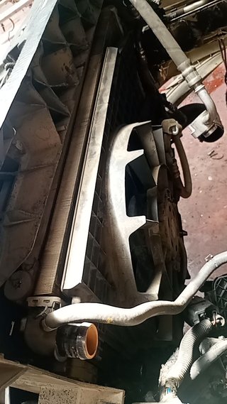 RADIADOR CALEFACCION / AIRE ACONDICIONADO Seat Ibiza Berlina (6J5)(06.2008->)