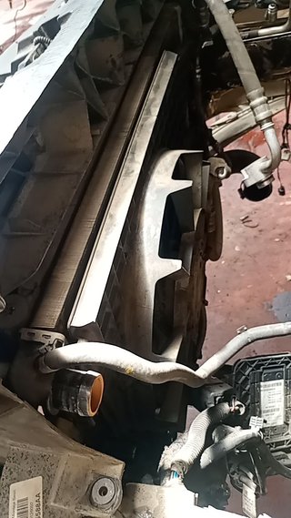 RADIADOR CALEFACCION / AIRE ACONDICIONADO Seat Ibiza Berlina (6J5)(06.2008->)