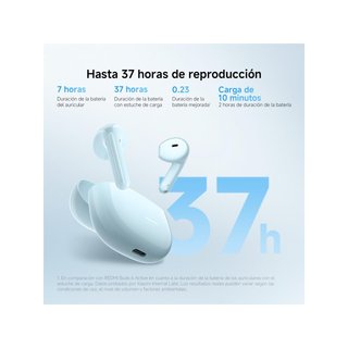 XIAOMI REDMI Buds 8 Active 14,2mm 5 EQ