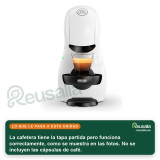 - De'Longhi Nescafé Dolce Gusto Piccolo XS