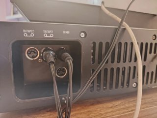 Equipo de sonido Grundig PS 2000 y V 1000