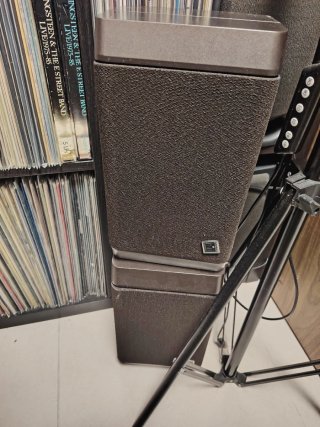 Equipo de sonido Grundig PS 2000 y V 1000
