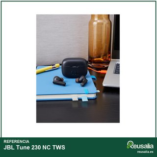 JBL auriculares inalámbricos con cancelación ruido