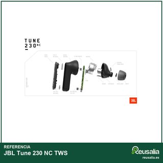 JBL auriculares inalámbricos con cancelación ruido