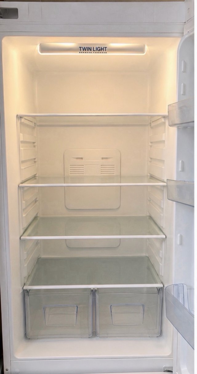 Frigorífico Combi Indesit Blanco