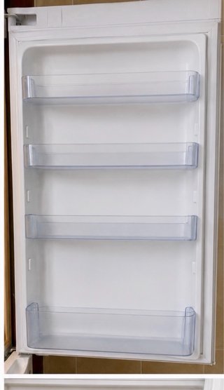 Frigorífico Combi Indesit Blanco