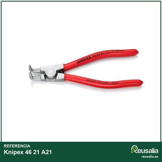Knipex 46 21 A21 alicate para arandelas exteriores