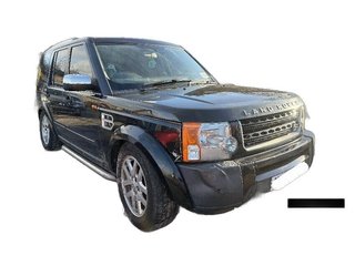 Despiece Land Rover Discovery 3 2.7 TDV6 NEGRO ✓ Revisado