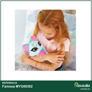Famosa MYG00302 My Fuzzy Friends peluche