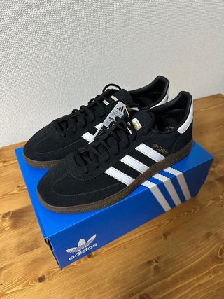 Adidas Handball Spezial Negro Talla 36-45
