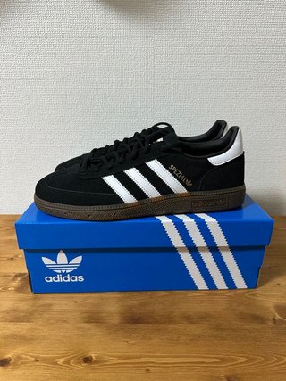 Adidas Handball Spezial Negro Talla 36-45