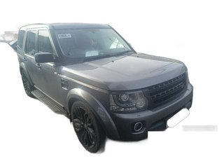 Despiece Land Rover Discovery 4 3.0 TDV6 GRIS