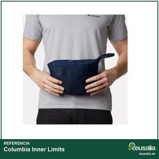 Columbia Inner Limits chaqueta impermeable S