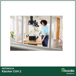 Kärcher CVH 2 aspiradora mano 0,15L 7,2V