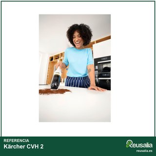 Kärcher CVH 2 aspiradora mano 0,15L 7,2V