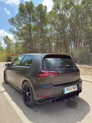 VOLKSWAGEN GOLF 7.5 R310 DSG 4MOTION