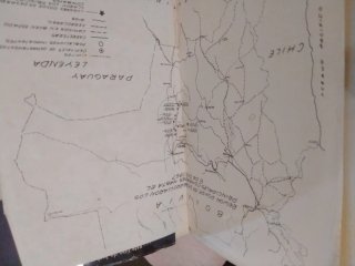 Libro Diario del Che en Bolivia (1968) ¡Con MAPA!.