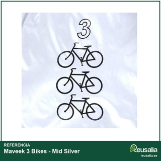 Maveek cubierta impermeable para bicicleta 190T