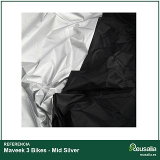 Maveek cubierta impermeable para bicicleta 190T