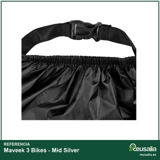Maveek cubierta impermeable para bicicleta 190T