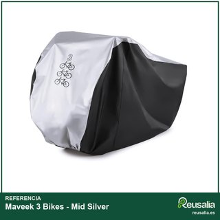 Maveek cubierta impermeable para bicicleta 190T