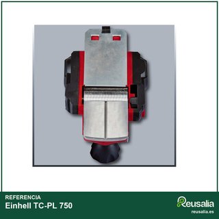 Einhell TC-PL 750 cepillo eléctrico 750W