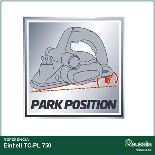 Einhell TC-PL 750 cepillo eléctrico 750W