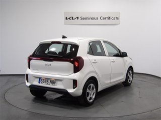 KIA Picanto 1.0 DPi 46kW (63CV) Concept