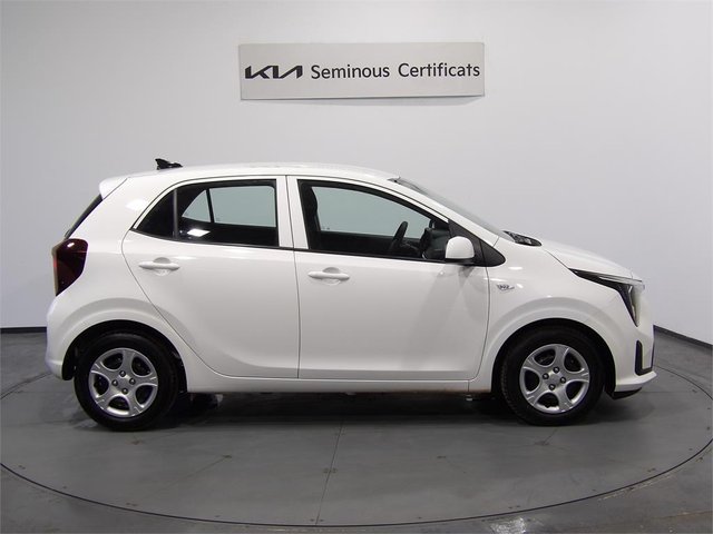 KIA Picanto 1.0 DPi 46kW (63CV) Concept