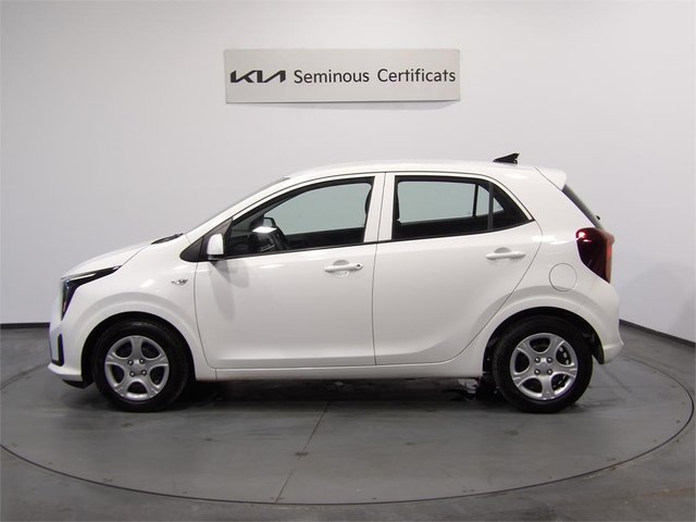 KIA Picanto 1.0 DPi 46kW (63CV) Concept