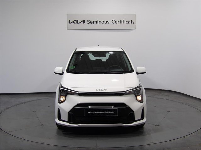 KIA Picanto 1.0 DPi 46kW (63CV) Concept